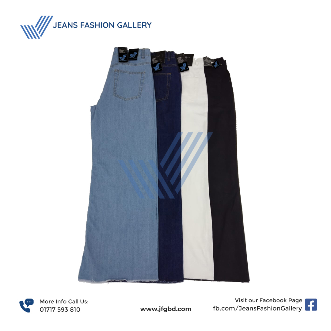 Girl Jeans Plazu JFG-001
