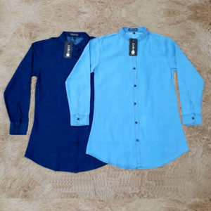 Girls Jeans Shirt JFG-004