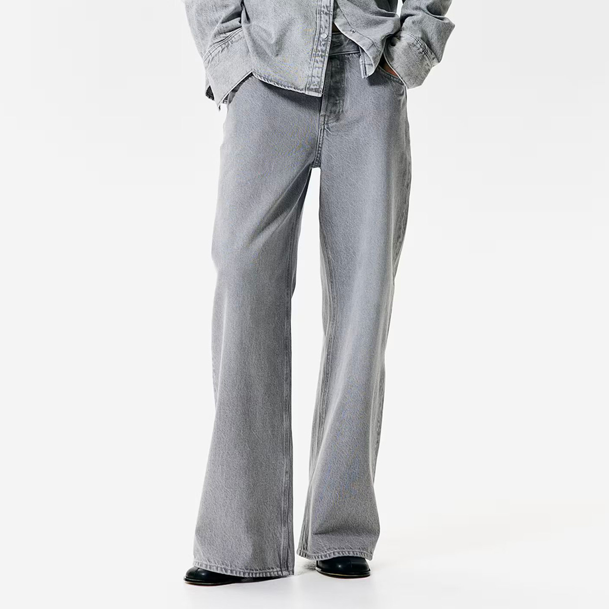 Light Grey Jeans
