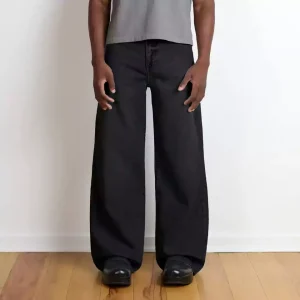 Black Baggy Jeans